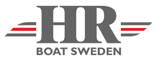 HR Boat Sweden Logo