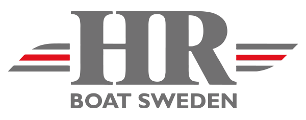 HR Boat Sweden Logo